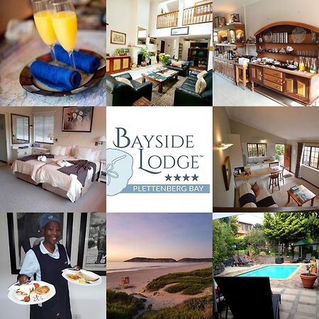 Bayside Lodge Garden Route B&B Плеттенберг-Бей Екстер'єр фото